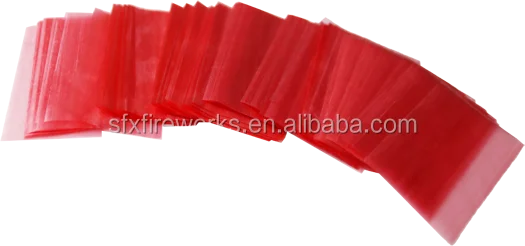 Вентилятор для помещений Cannon, Поппер Для гигантской вечеринки, экологически чистый, огнестойкий, цветной, быстро биоразлагаемый, рисовая бумага, конфетти