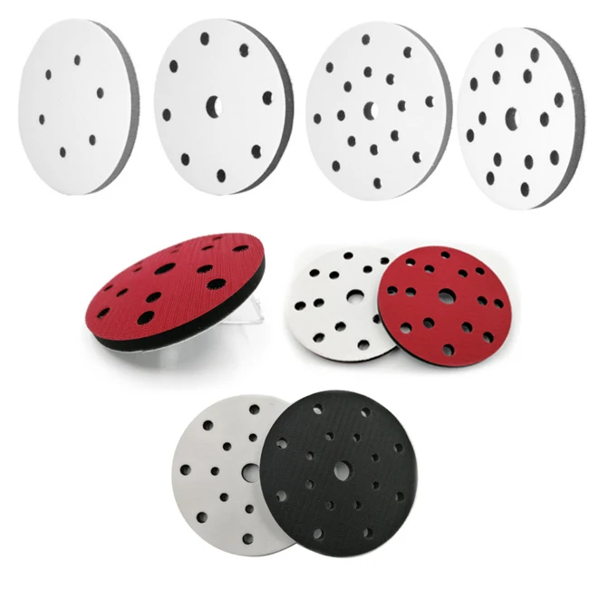 Sponge Interface Pad Polishing Backing Pad