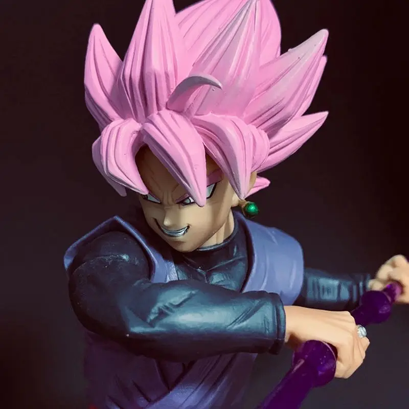 New Design Wholesales Model toys DBZ Figure goku action figure Action & Toy Figures Vegeta vs Black goku Zamasu Color Box