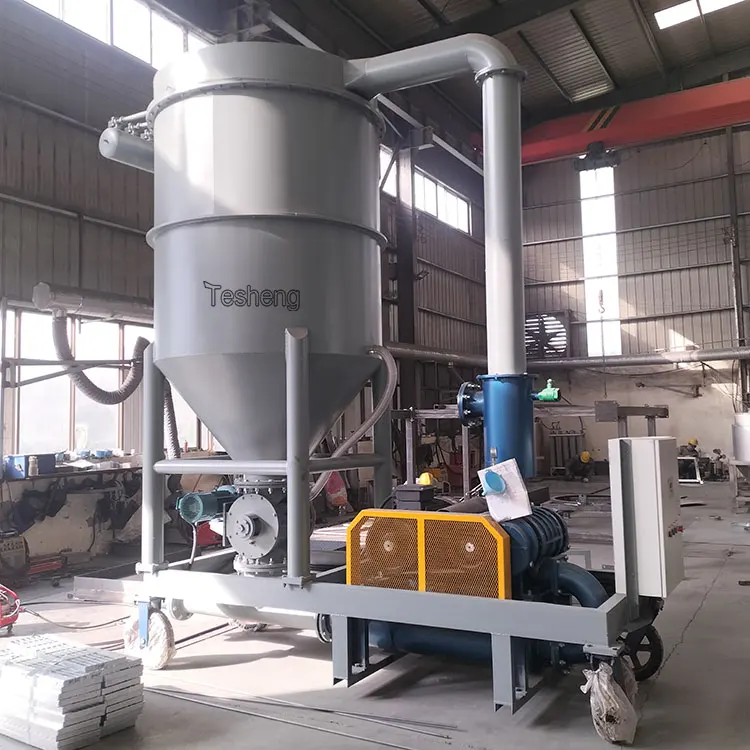 New Mobile Grain Suction Machine Large Grain Bin Loading Port Dock Grain Unloading Equipment Featuring Core Motor PLC Components