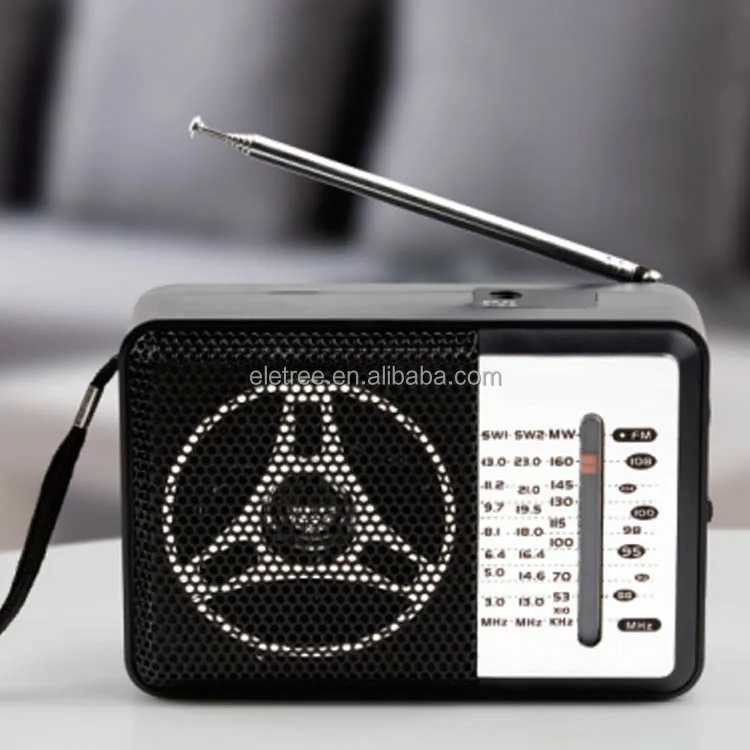 GOLON RX-606 RX-606dc Rx 606ac Classic Electrical 4 Bands Portatil Portable AC DC AM FM SW Radio