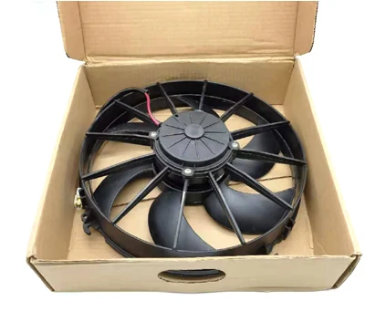 Cross Flow Fans, 12V, 24V - detail 12