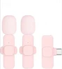 Pink Dual Mic - Type-C Interface