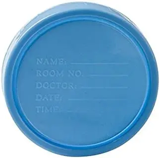 Disposable Plastic Medical Patient Test Sample Cup Sputum Fecal Specimen Collector 30ml 60ml 120ml Stool Urine Container