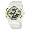 Verde fluorescente