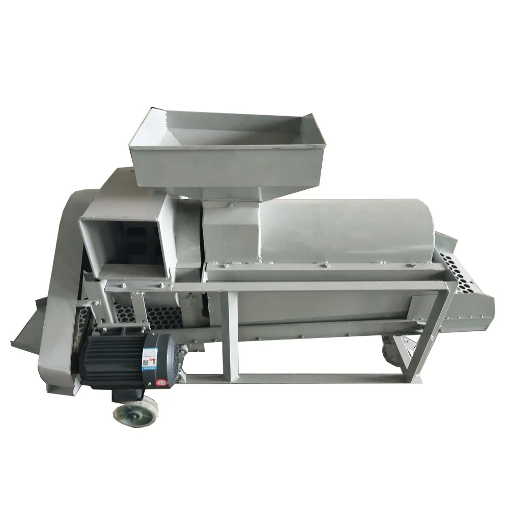 750-1000 кг автоматическая машина для очистки