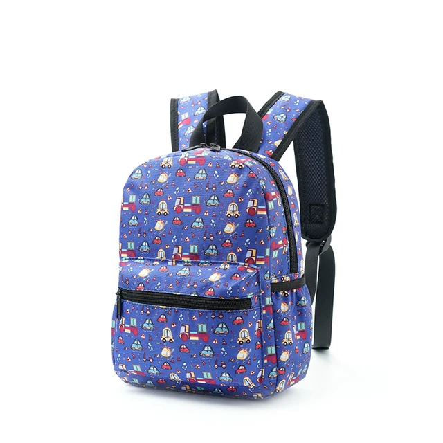 Leisure Classic New Design Primary mink Multi-Color cartoon Teenagers Kids School Bag Children Mochila Bagpack