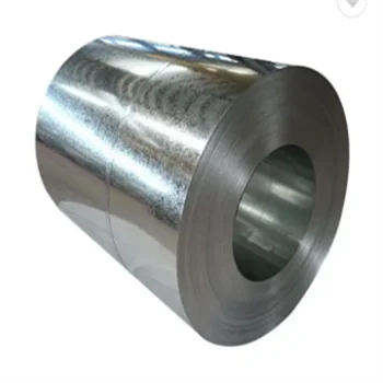 Z80 Q195 Q235 Q345 Cold Rolled Zinc Coated Galvanized Steel Roll