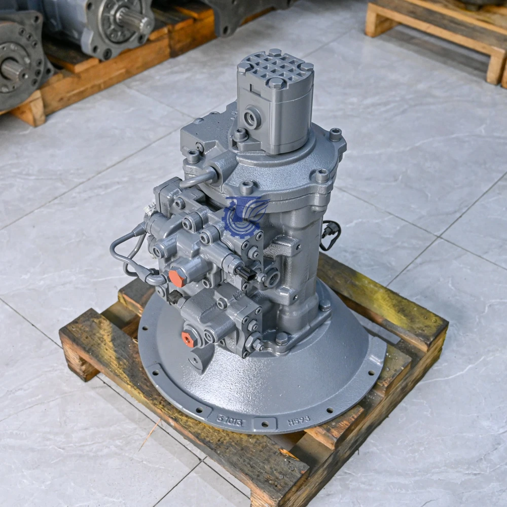 かず　 Excavator Sleeve Assembly ZX120 ZX200-3 Pilot Valve 9246436