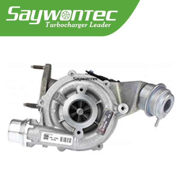 GT1546JS Turbo for Nissan Interstar 2.3 DCI - Reliable Performance