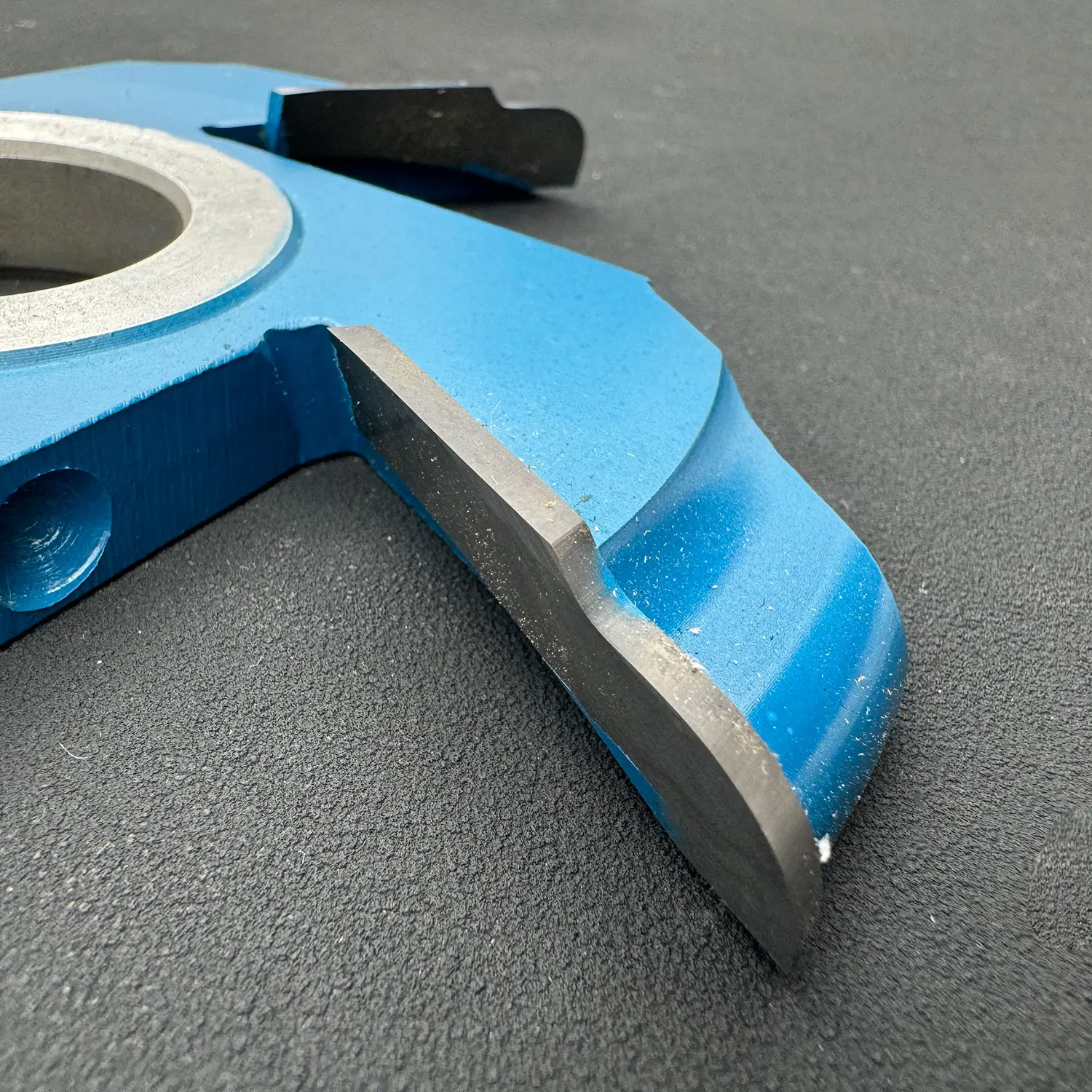 PCB Cabinet Board Forming Knife for Moulder Machine Spindle Shaper Solid Wood Moulding Cutter Head