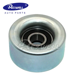 Other Auto Engine Spare Parts Car Fan Belt Tensioner Guide Idler Pulley 16603-75010 for TOYOTA LAND CRUISER HIACE HILUX 1GR-FE