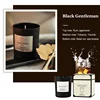 Tasse Noire-Encens Gentleman Noir