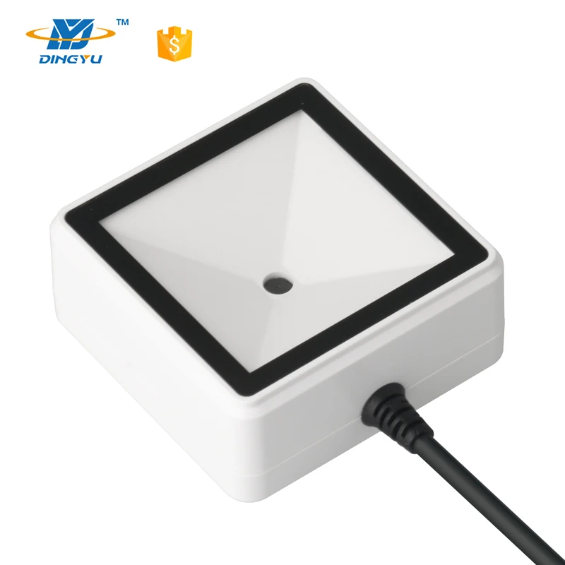 Fixed Mount DP8618 QR Code Reader Module Barcode Scanner for Kiosk Machines in Stock