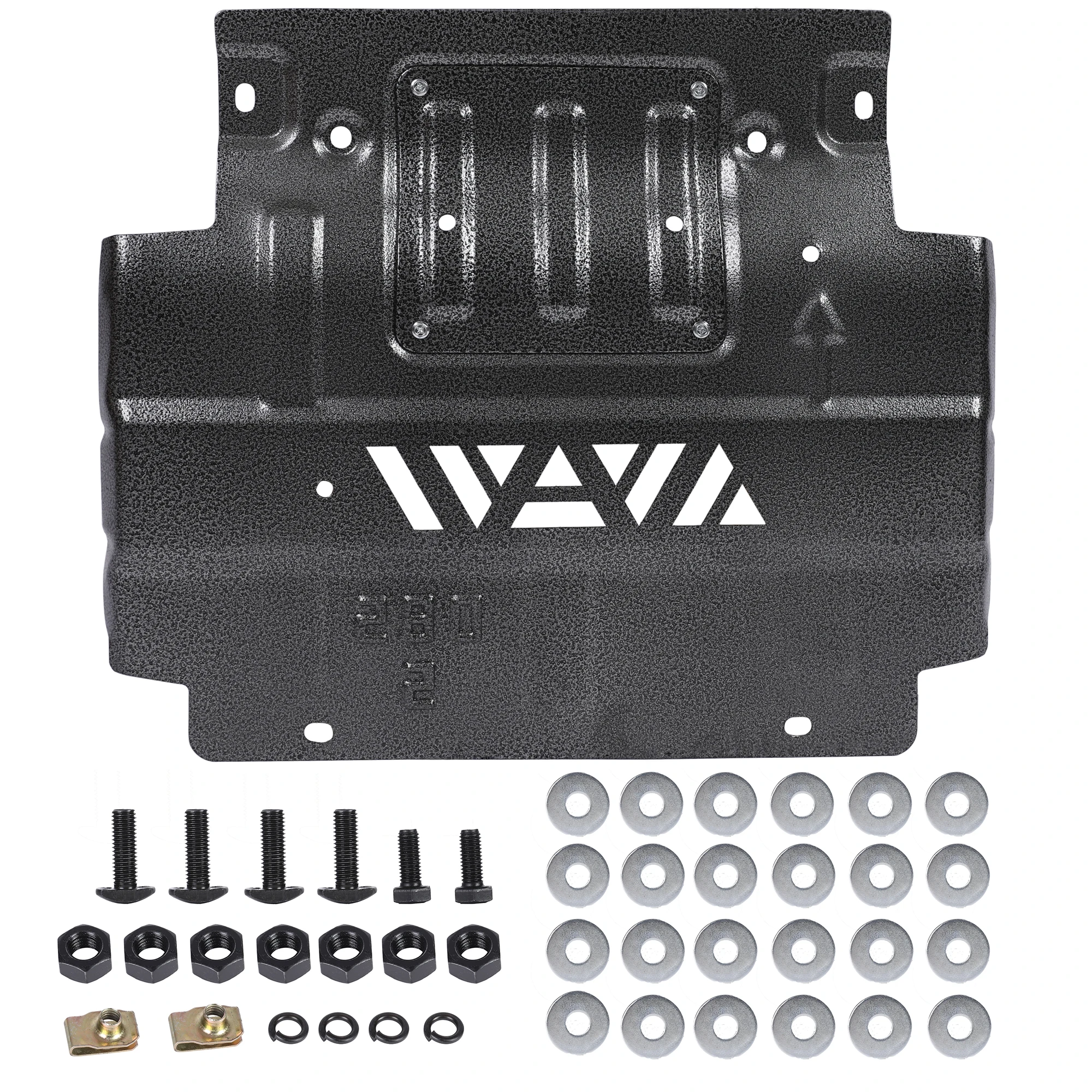 Engine Sump Guard Skid Plate for MG HS ZS RX8 Tiggo 5X 7plus 3x JETOUR X70 Geely Haval GWM Chery Tank ICON COOL AESC EMGRAND