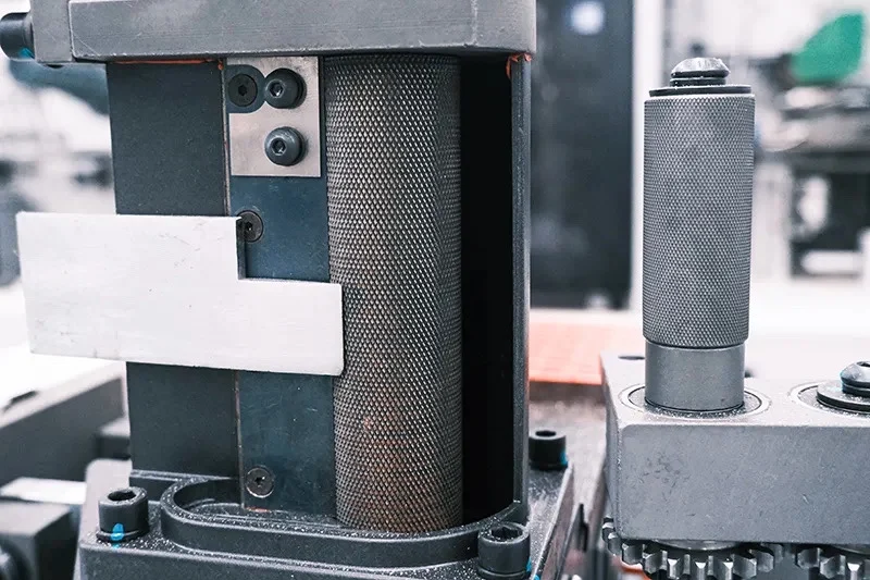 Highly Flexible All Rounder Edgebanding Machine