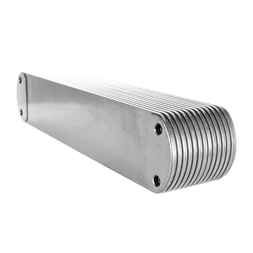 IZUMI 4955830 Oil Cooler Core for ISX15 QSK50 KTA50 Genuine Engine Parts