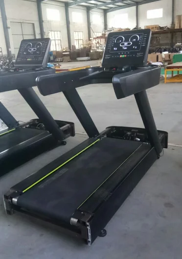 トレッドミルジム用タッチスクリーンフィットネスランニング
