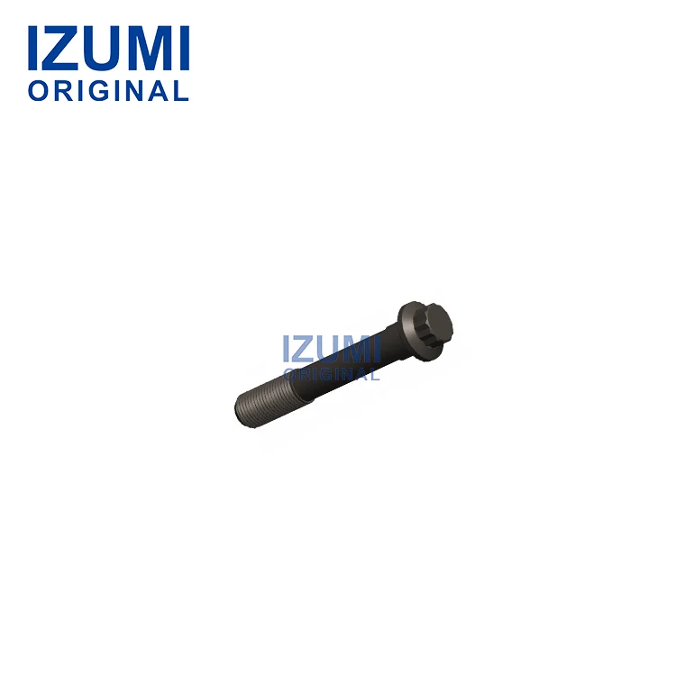 QSK23 point cap screw