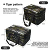 Tiger skin pattern,30L 38*30*26cm