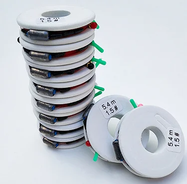 Spot Line Group Tied Finished Competitive Leisure Fishing Main Line Group Set Fishing Gear Fishing Line
