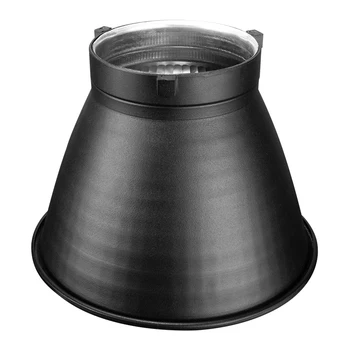 NICEFOTO Reflector for Bowens LED Video Light and Studio Flash Light detail image