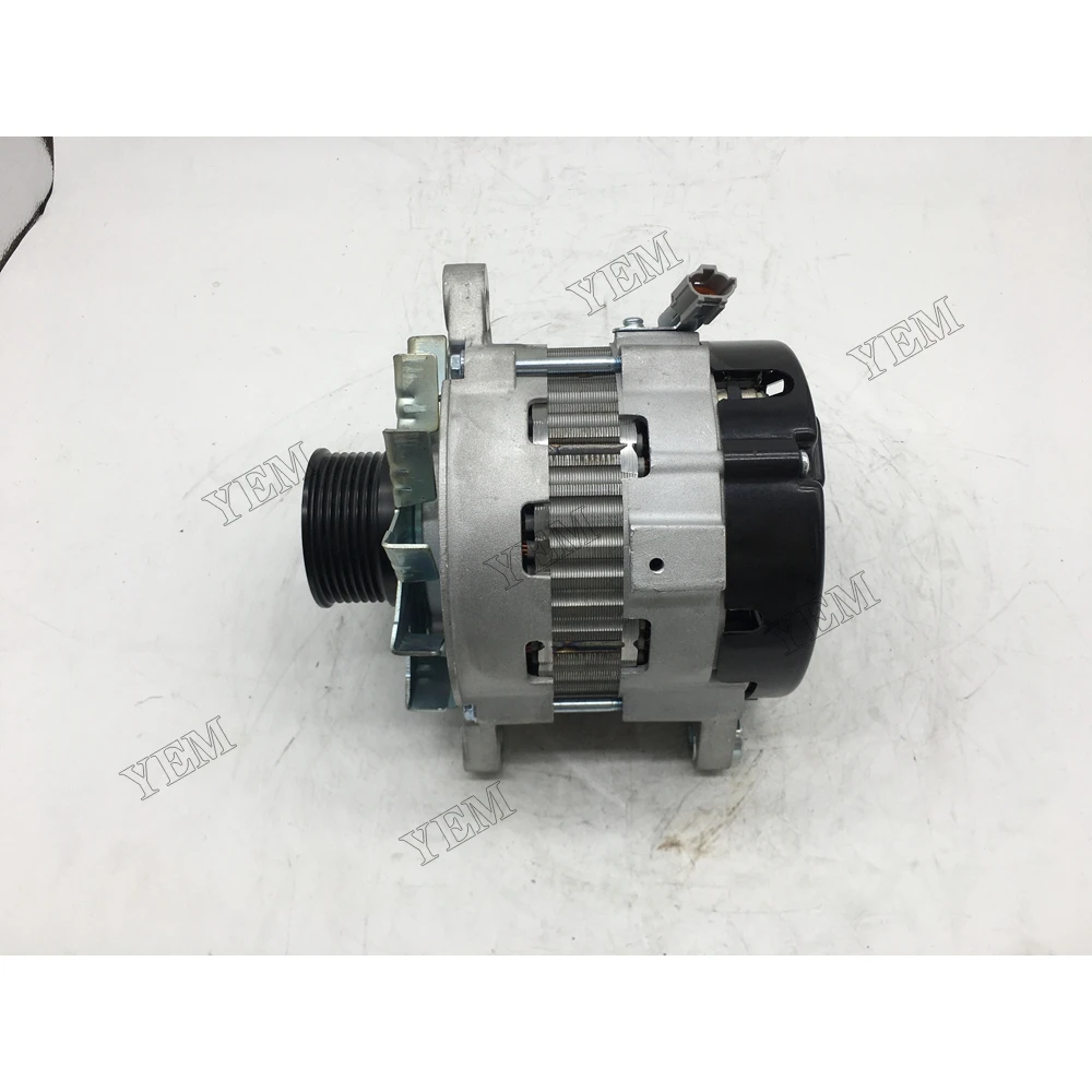 For Isuzu 4JJ1 Alternator Wholesale Engine Parts 2