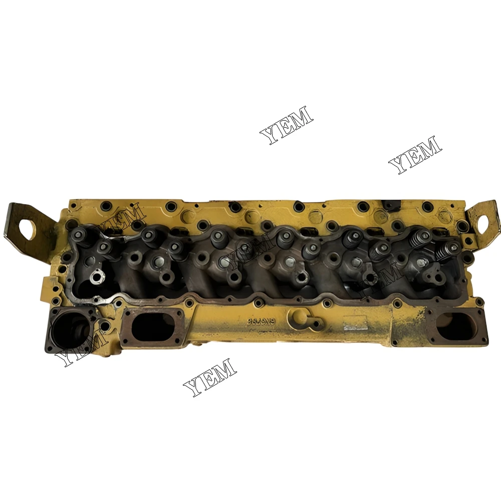 3306 Cylinder Head Assy for Caterpillar Cylinder Head Assy Standard Size Engine Parts 5