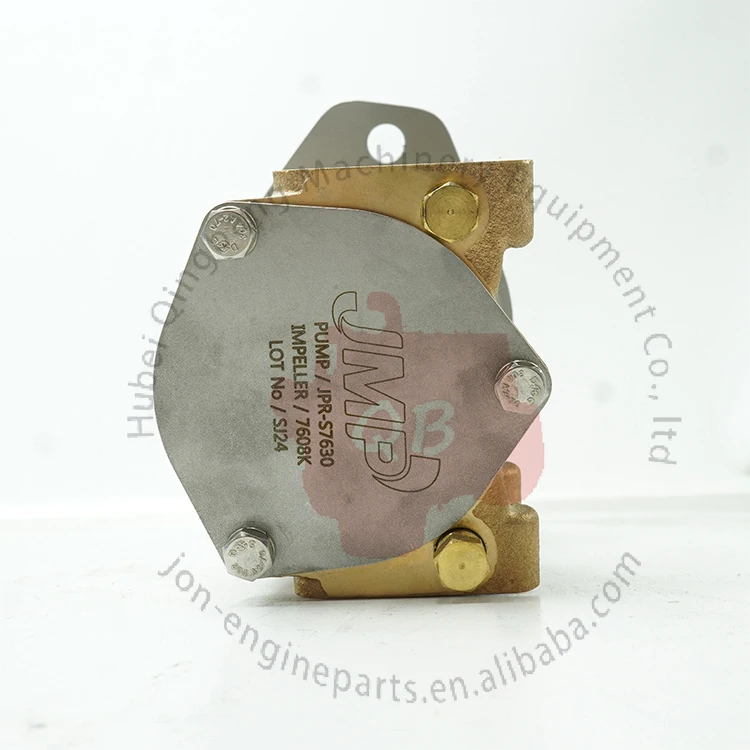 Gneuine Machinery Engine Parts Genuine 6CT Engine Sea Water Pump ...