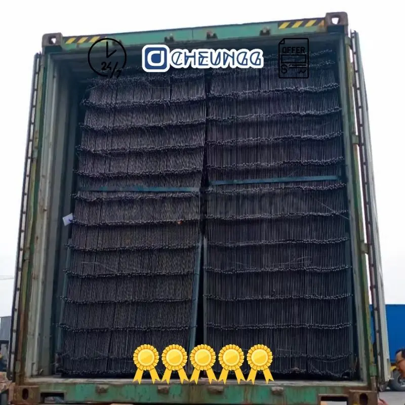 Австралия стандартная арматурная стальная траншейная сетка деформированная бетонная сварная