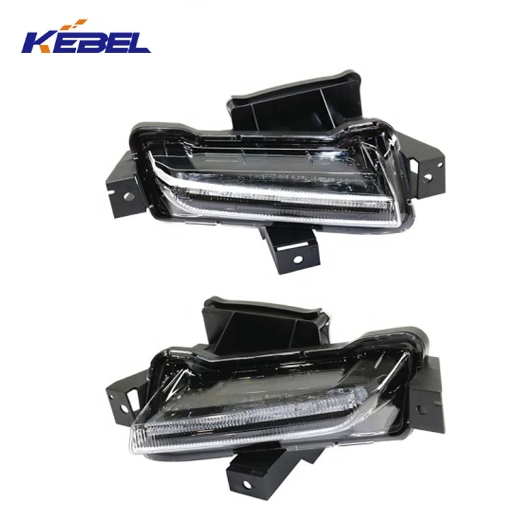 Novi proizvod komplet karoserije s maglenkom 843417365 OEM 84341736 svjetlo za maglu za Chevrolet Camaro 2019