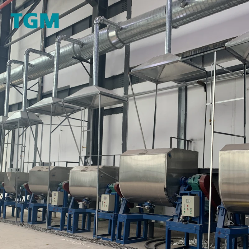 Microrock New Micro Cement Paints Coatings Mixer for Chemical Processing Production Line for Manufacturing Plant