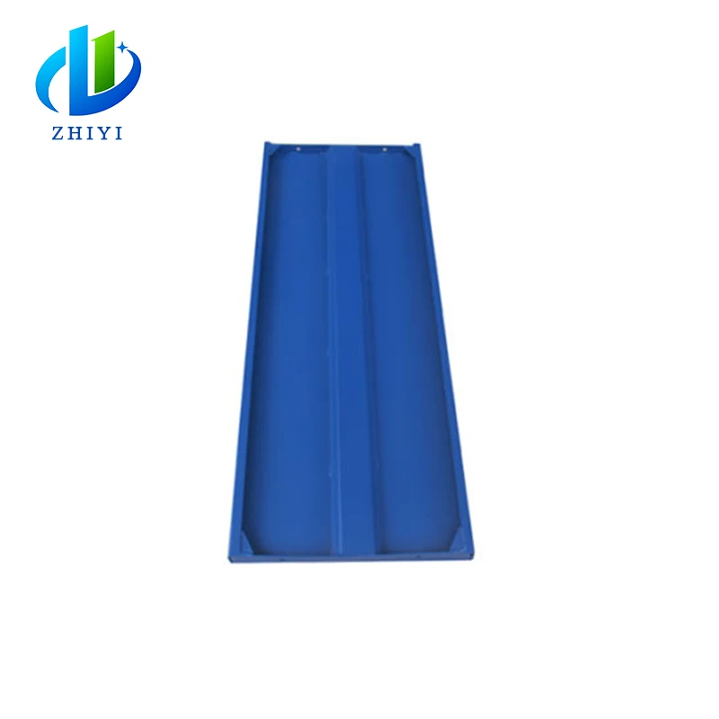 Second Hand Cheap Reusable Building Construction Steel Concrete Roof Formwork Molds Panel Accessories Banches Domino for Sale