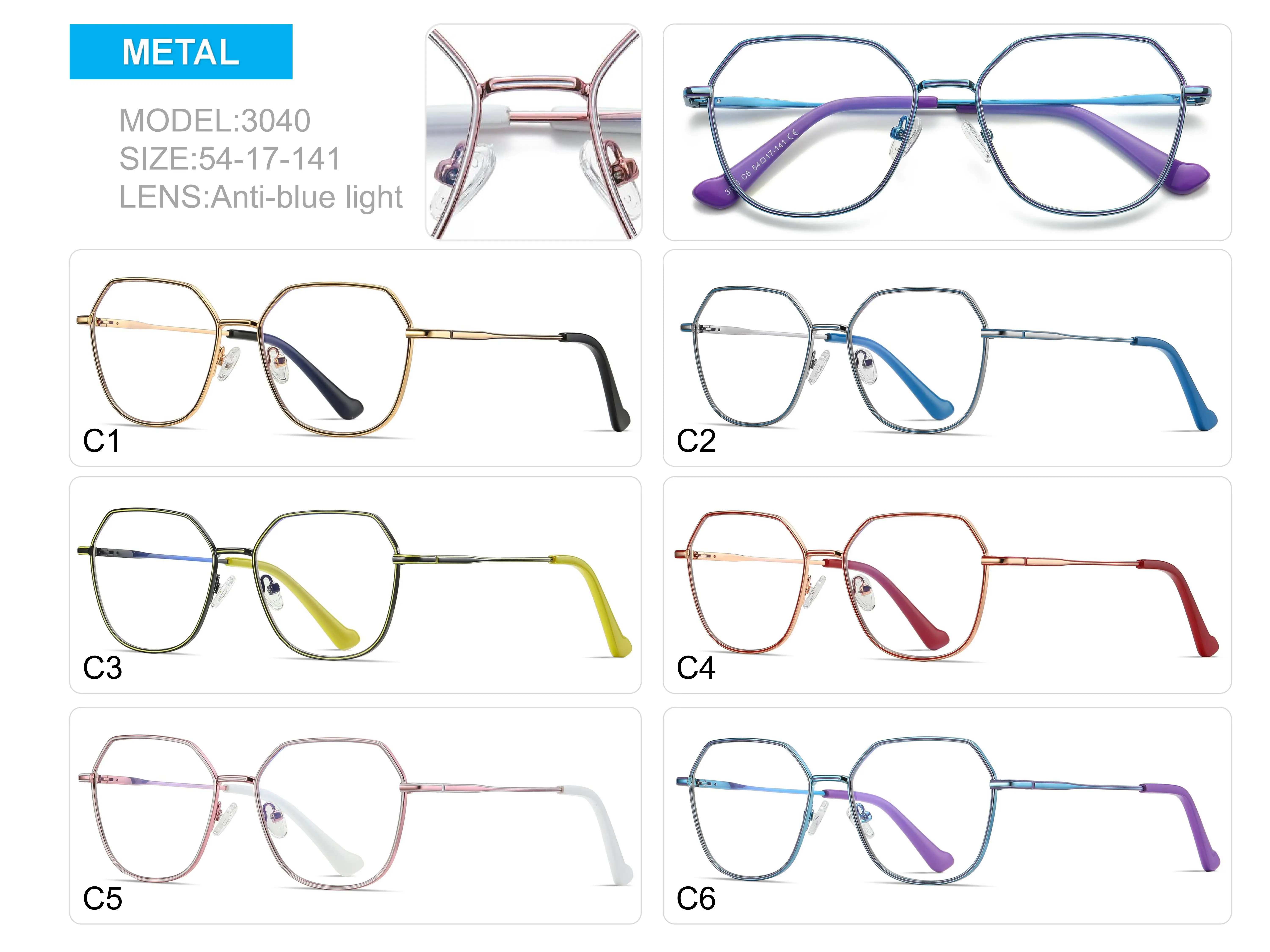JOLISU Lunettes Lecture Femme Lot De 5 - Anti Lumière Bleue Avec Charnière Ressort Solide