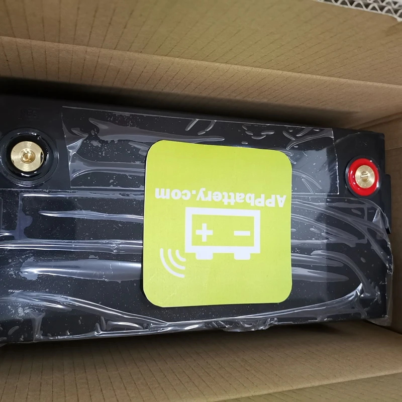 Empty Car Battery Case Box 70 Lead Acid Battery Box Agm 95d31/95d26