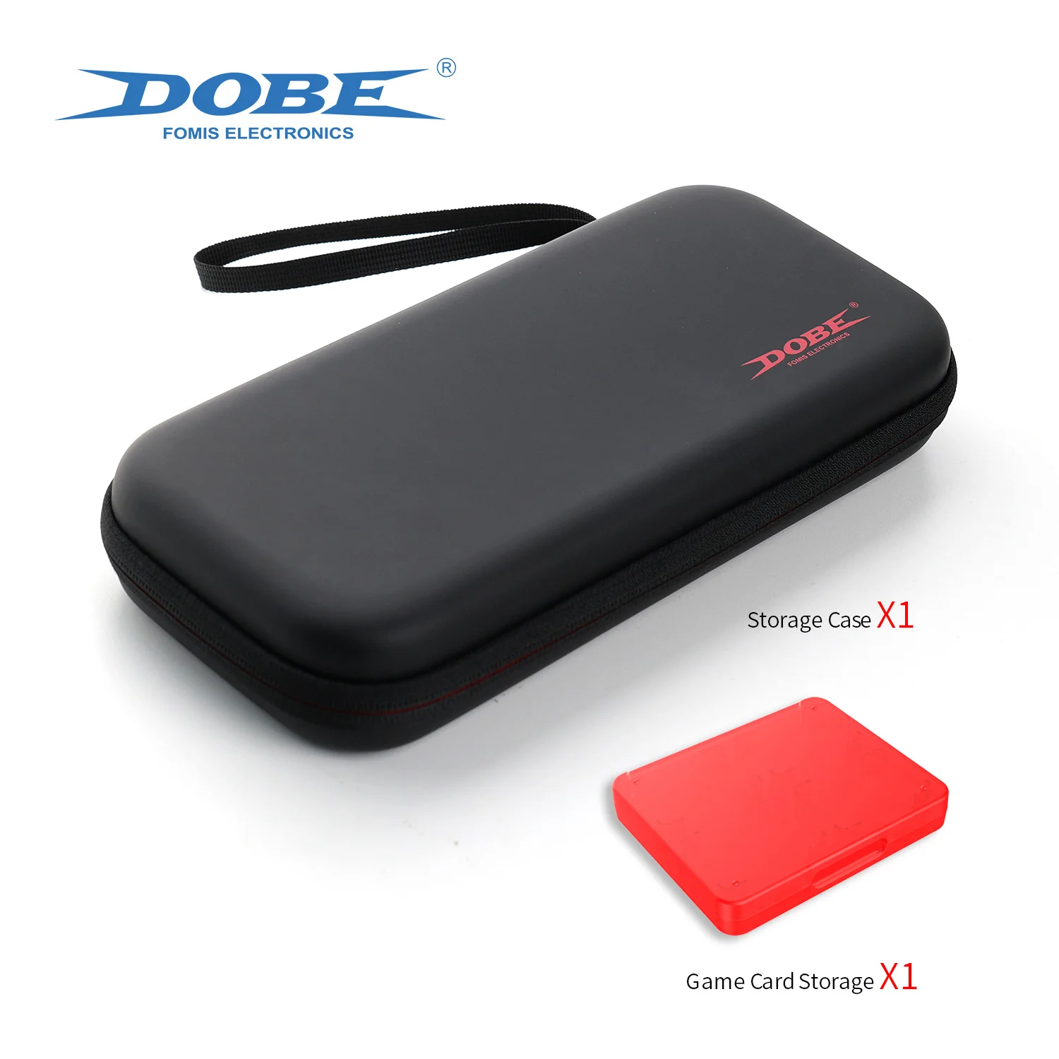 DOBE Factory Direct Supply Protective Storage EVA Bag Case for Nintendo Switch 2 Switch2 Game Console Accessories