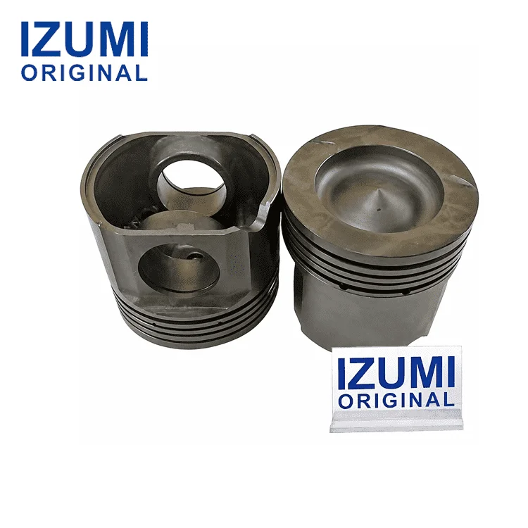 IZUMI ORIGINAL H06C 13216-1880 13216-1511 Piston Kit for Hino Engine Replacement Spare Parts