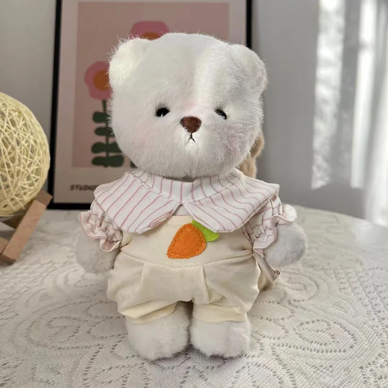 Custom Cute Dress Outfit 20cm Lina Teddy Bear Clothes