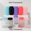 Single Layer Available in Translucent and Clear