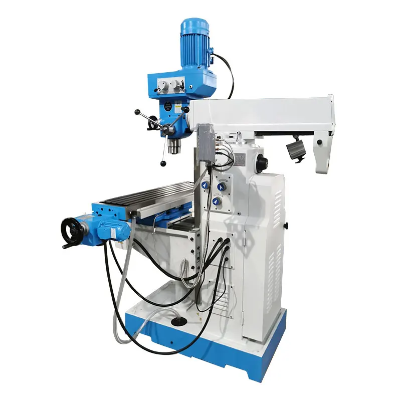 ZX6350ZA Manual Universal Milling Machines for Metal Milling
