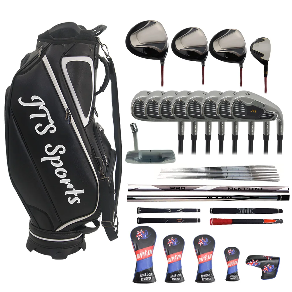 Leader ship ゴルフセット Premium Professional Right Handed 12 Golf