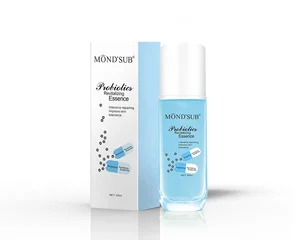 Private Label Probiotic Revitalizing Hyaluronic Acid Moisturizing Face Serum