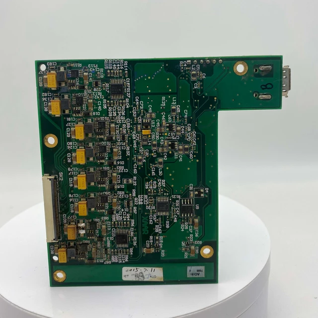 Used Hope Xaar HPC1 Inkjet Printer Main Board Connector Printhead Decoder Card for New Xaar Printhead Printing Machinery Parts