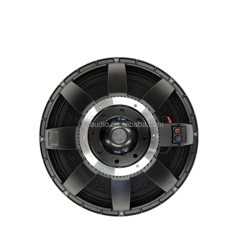 21 Inch Neodymium Speaker - 1500w RMS Subwoofer Powerhouse