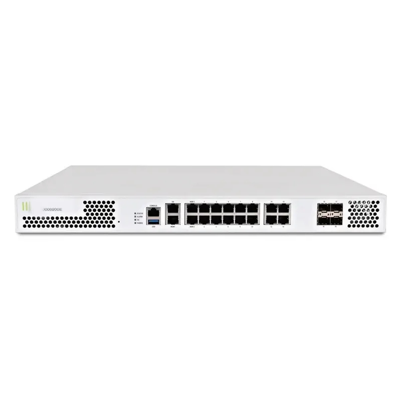 FG-200E Fortinet Fortigate 18 x GE RJ45 & 4 x GESFPネットワーク