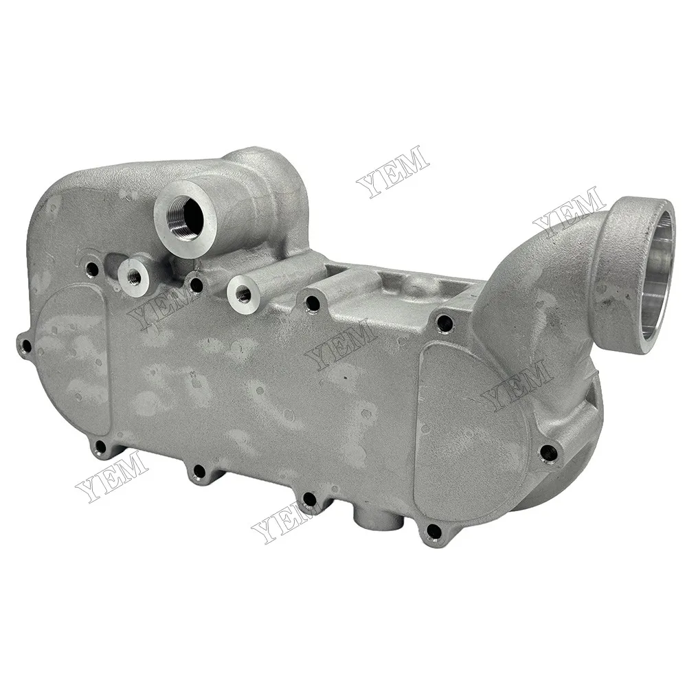 Oil Cooler Cover Fit for Nissan PD6 Engine