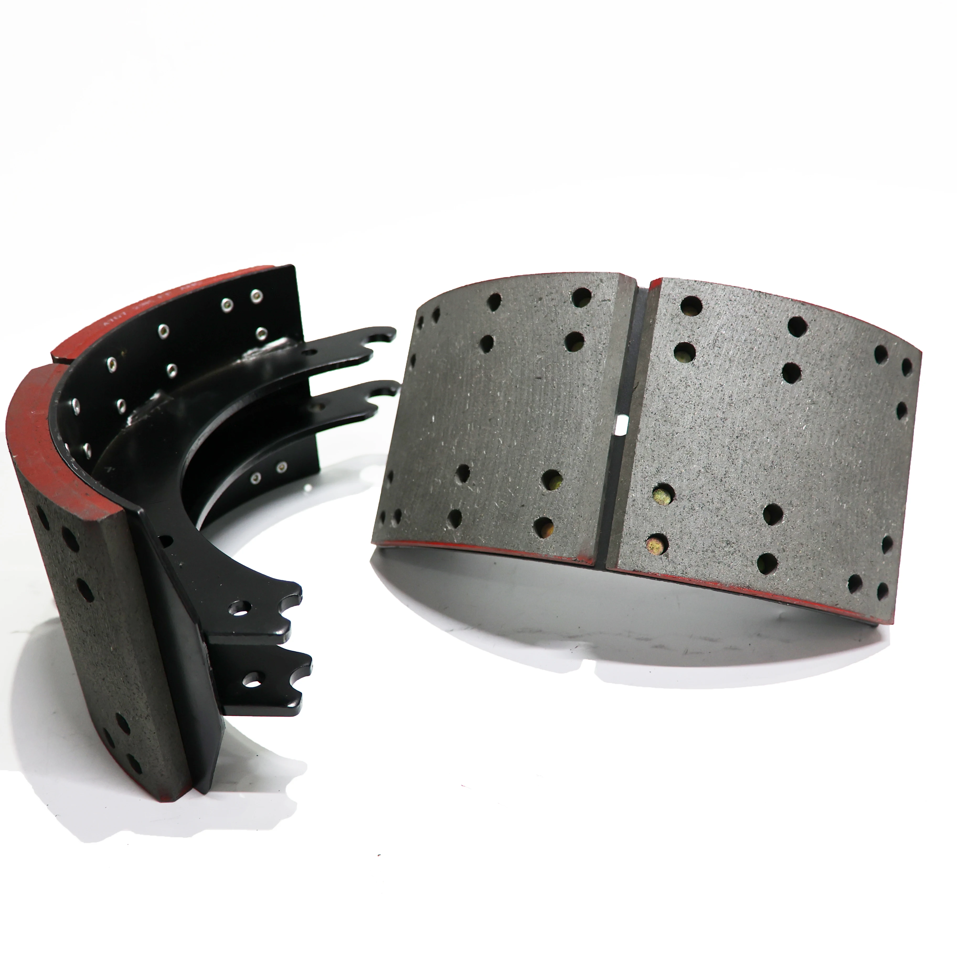 Heavy Duty 4707 4709 4515 Trailer Truck Brake Shoe With Repair Hardware