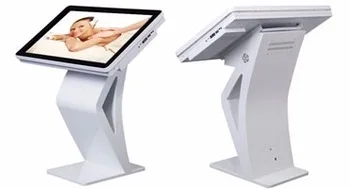 Стенд библиотека сенсорный экран 43 дюймов монитор панель дисплей Mall ЖК-информация мульти