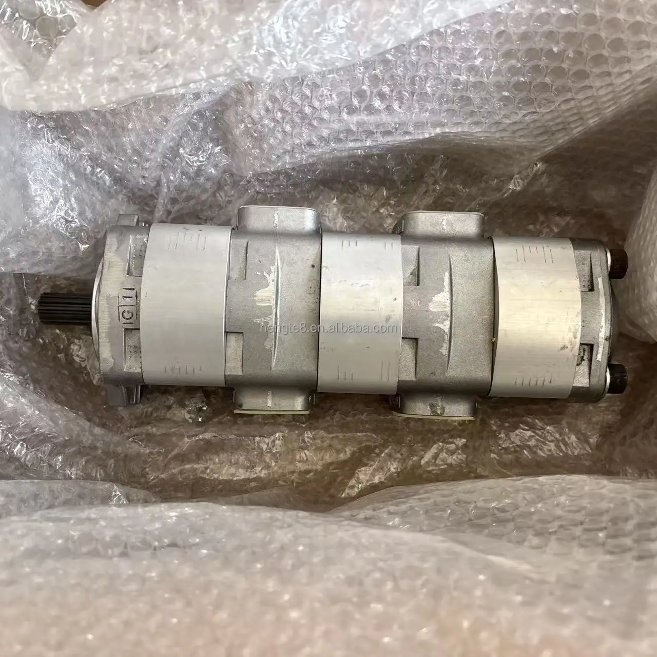 SHIMADZU Gear Pumps - High Performance Hydraulic Solutions