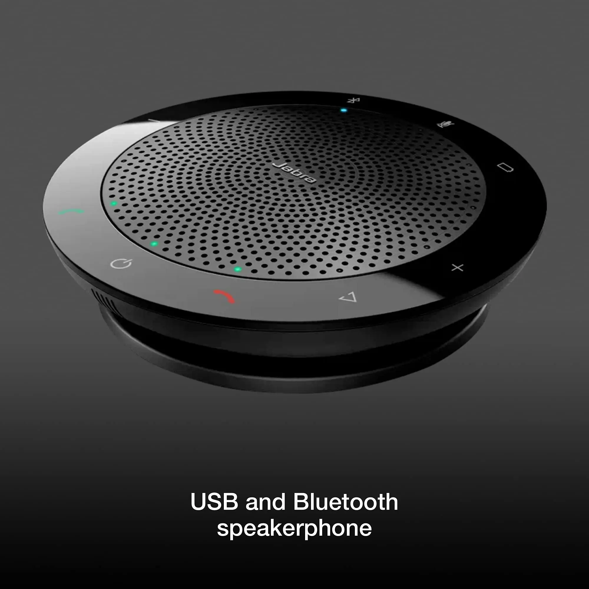 Jabra Speak 510 Bluetooth Speakerphone Portable Versatile - Main Image